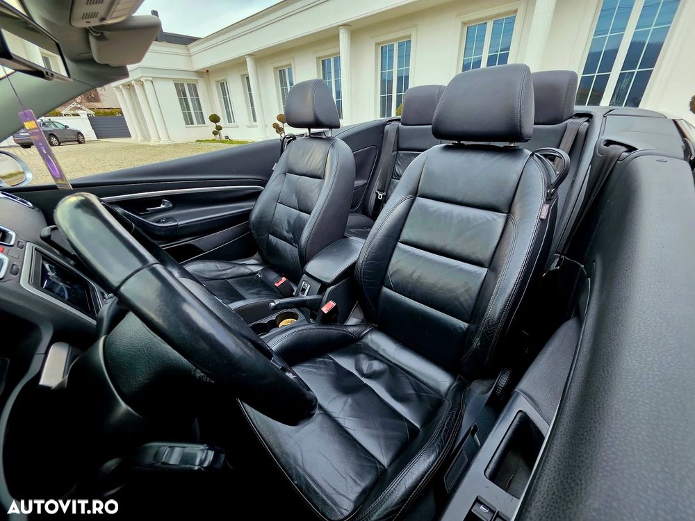 Volkswagen Eos 2.0 Turbo FSI - 9
