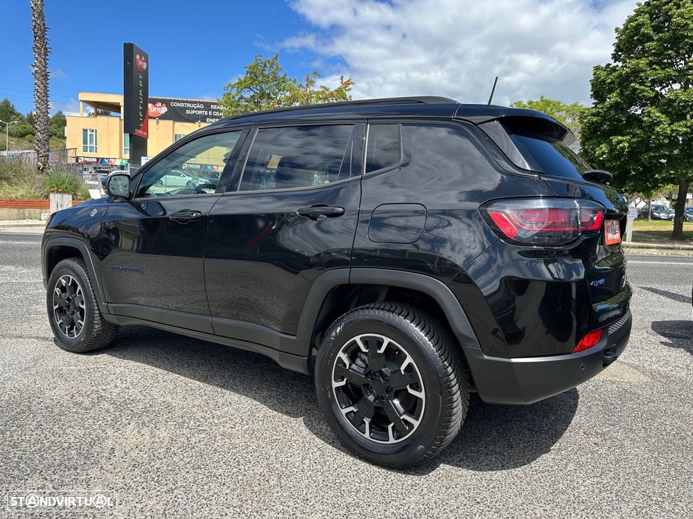 Jeep Compass 1.3 TG Trailhawk - 5