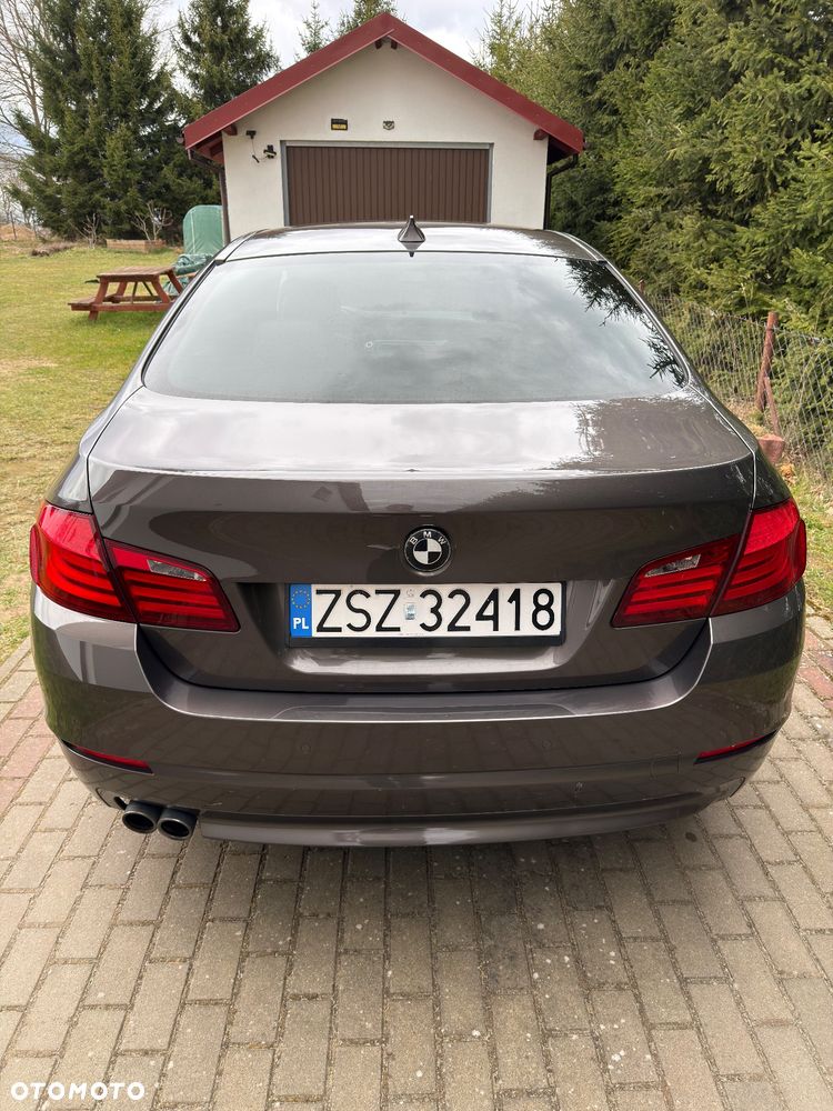 BMW Seria 5 520d - 5