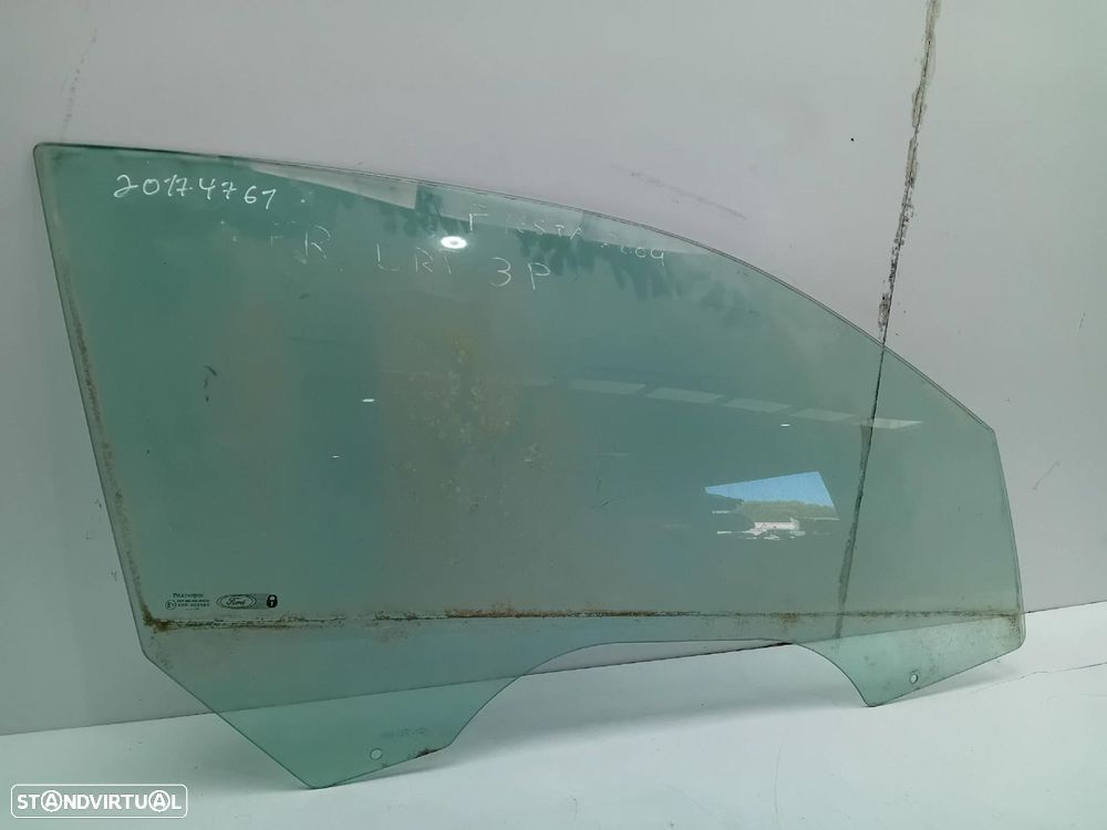 Vidro porta frente direita FORD Fiesta V (JH_, JD_) - 1
