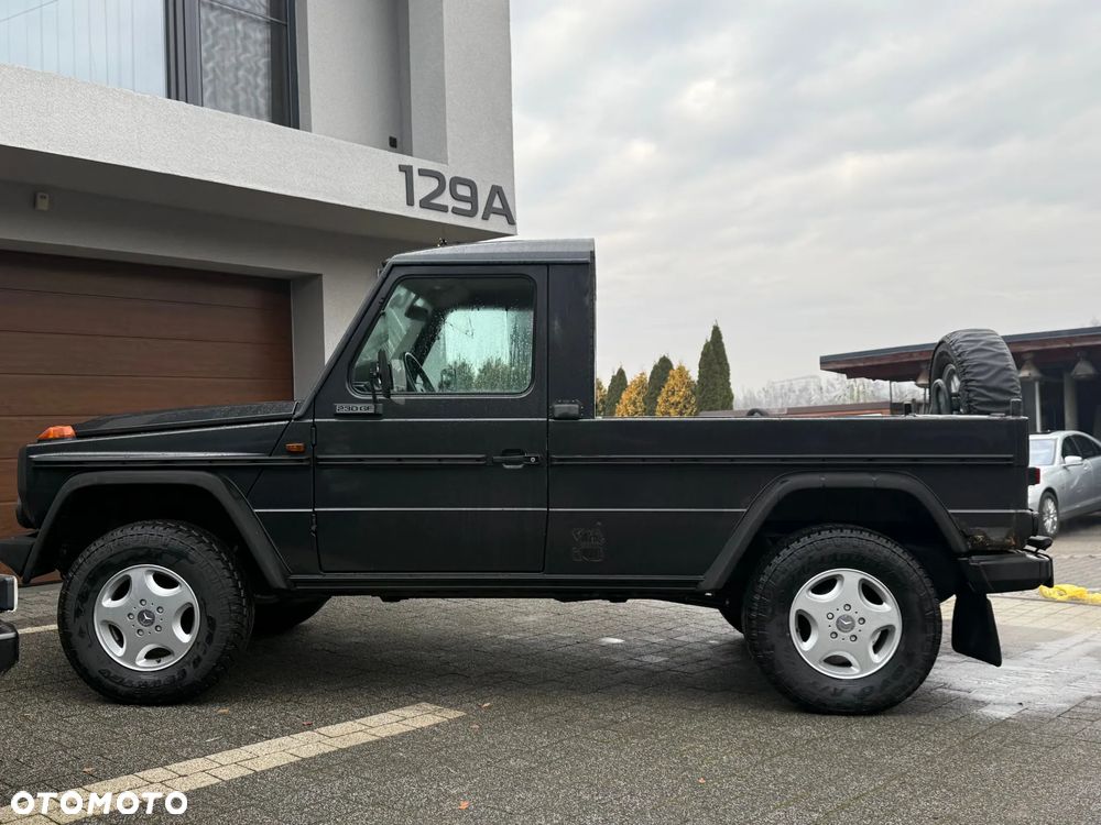 Mercedes-Benz Klasa G - 4