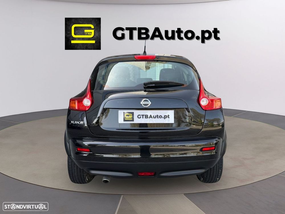 Nissan Juke 1.5 dCi Tekna - 29