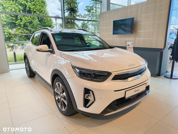 Kia Stonic 1.0 T-GDI L Business Line DCT