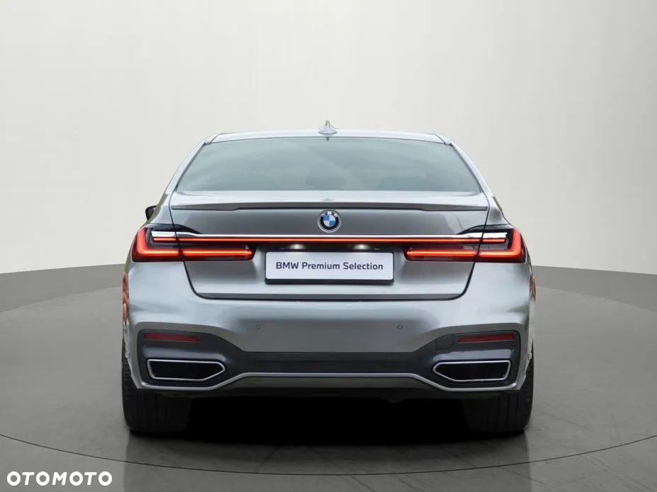 BMW Seria 7 730d xDrive sport - 8