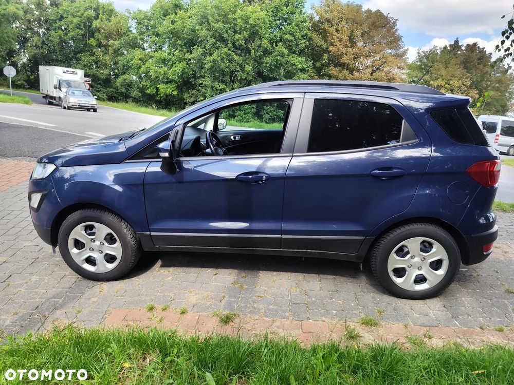 Ford EcoSport 1.0 EcoBoost ST-LINE - 8