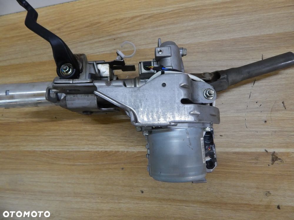 Wspomaganie elektryczne pompa kolumna Nissan QASHQAI J11 II 13-21  Łuków części - 3