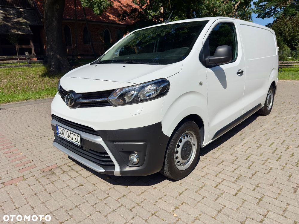 Toyota PROACE - 2