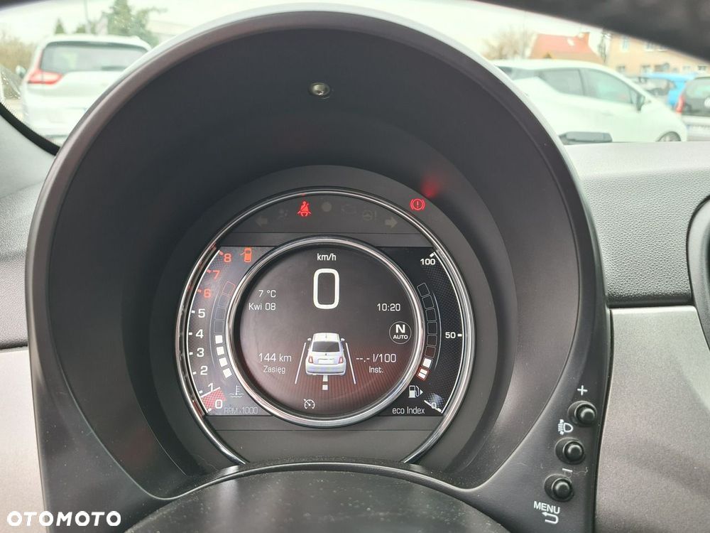 Fiat 500 500S 1.2 Dualogic - 16