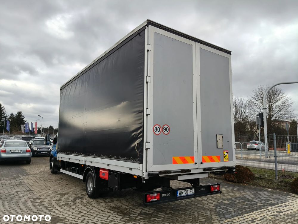 Iveco DAILY 72C80 - 6