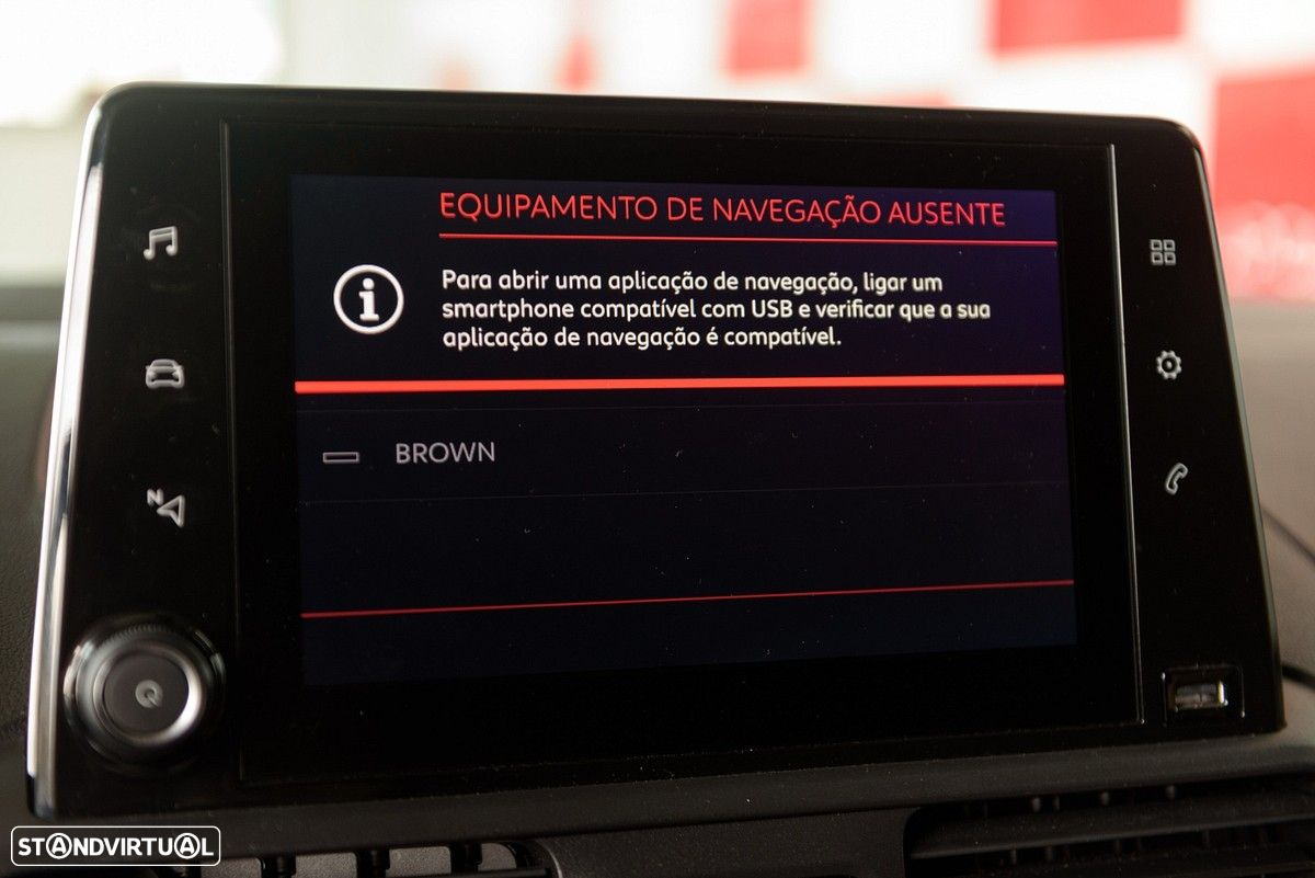 Citroën Berlingo 1.5 BlueHDi M Shine - 41