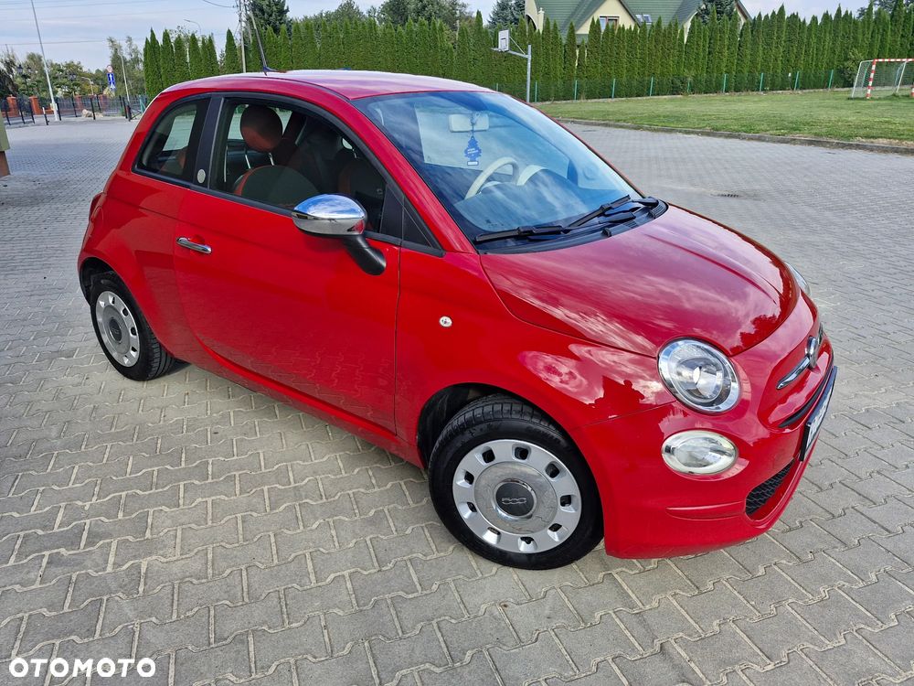 Fiat 500 1.2 Mirror - 3