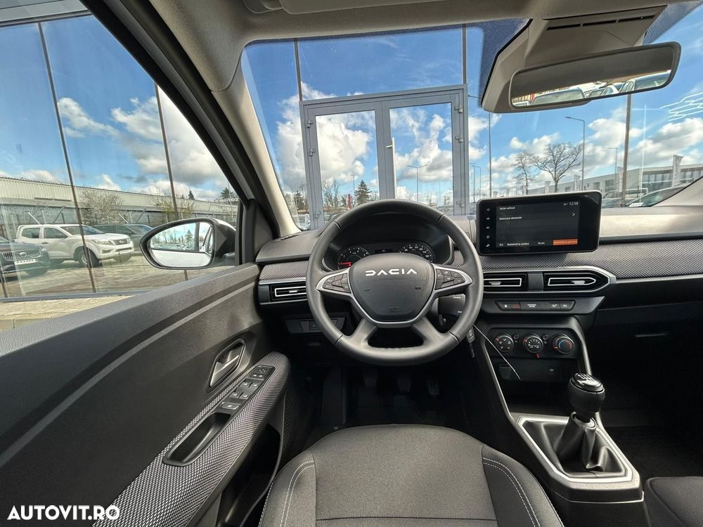Dacia Logan ECO-G 100 MT6 Expression - 3