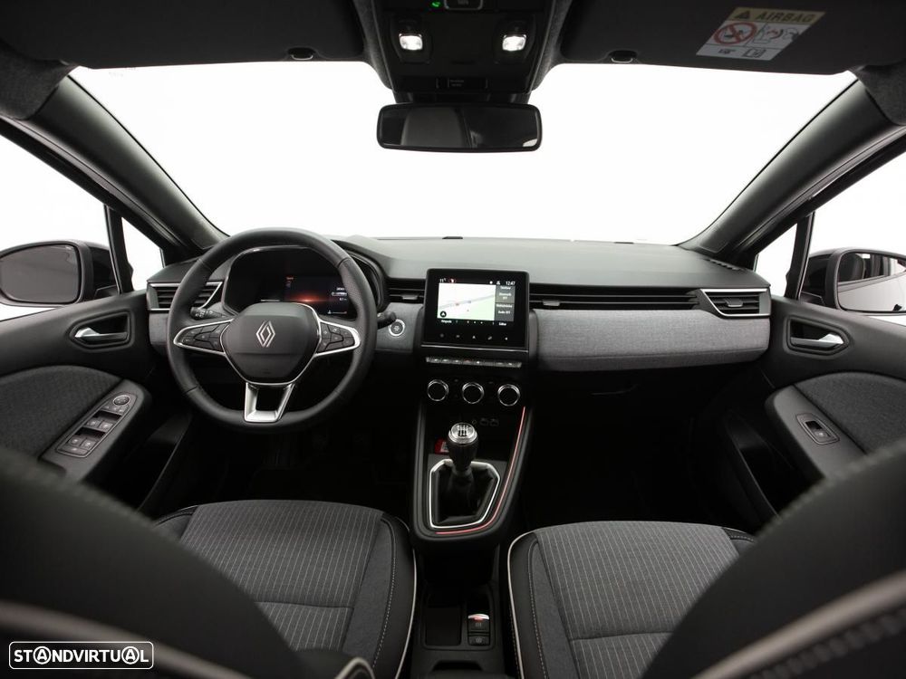 Renault Clio 1.0 TCe Techno - 7