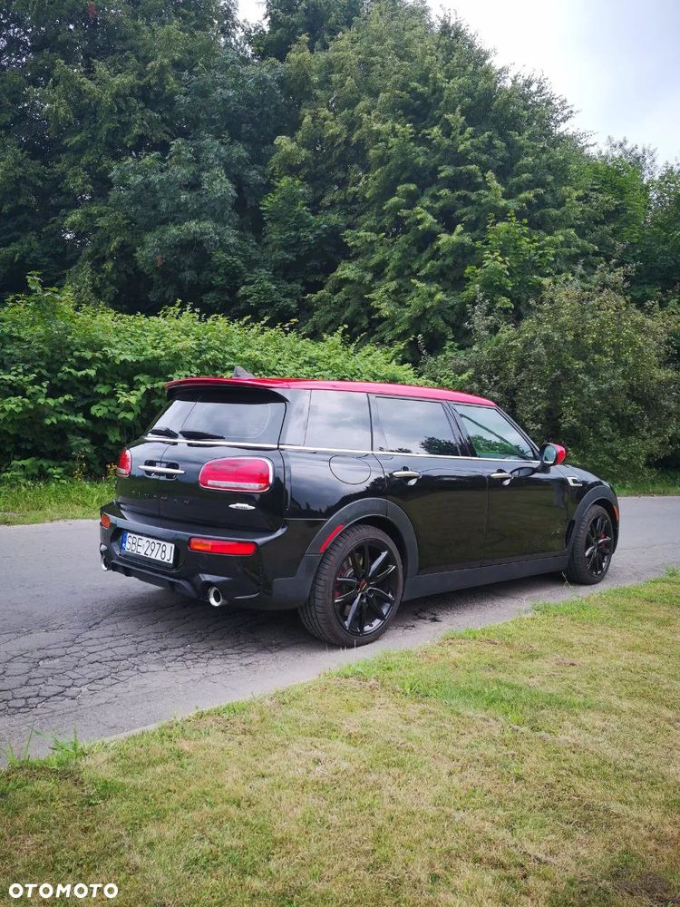 MINI John Cooper Works Clubman All4 - 5