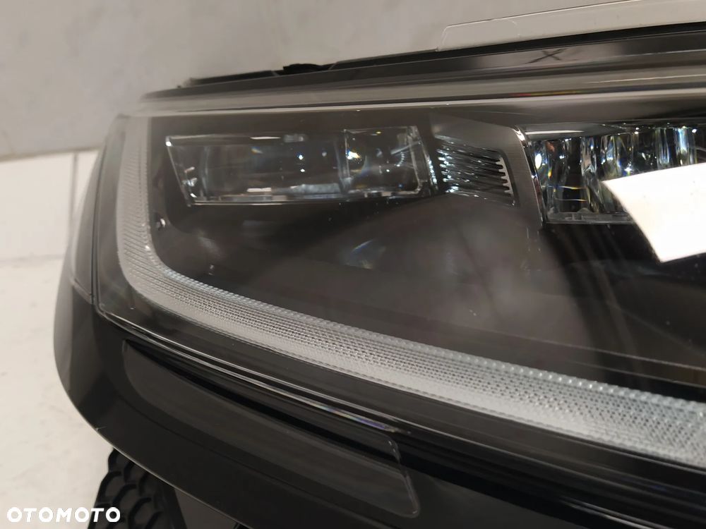 RANGE ROVER VELAR L560 LAMPA REFLEKTOR FULL LED MID PRZÓD PRZEDNIA PRAWA PRZETWORNICA ORYGINAŁ - 6