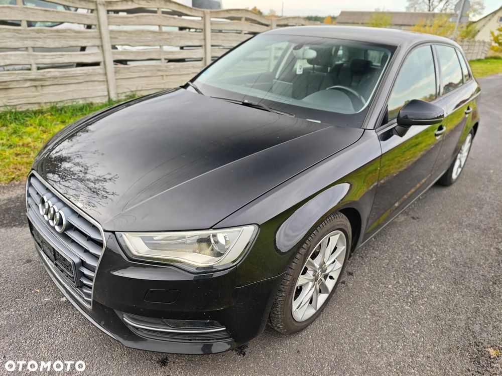 Audi A3 Sportback 2.0 TDI sport - 20