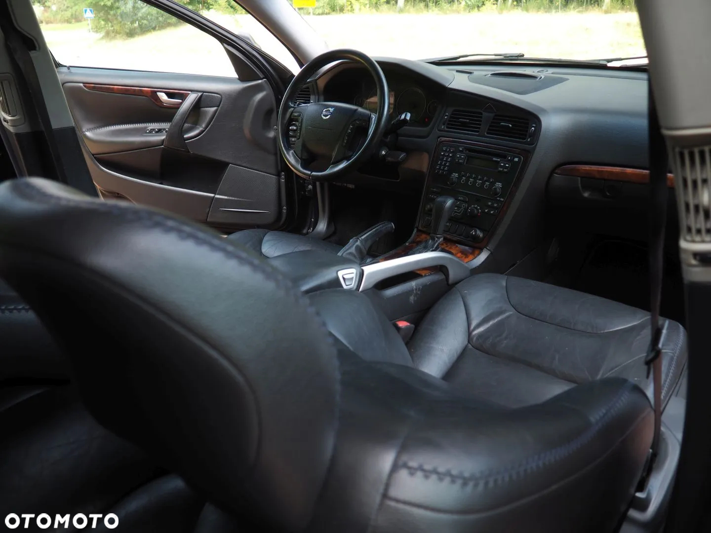 Volvo XC 70 2.4D AWD Summum - 7
