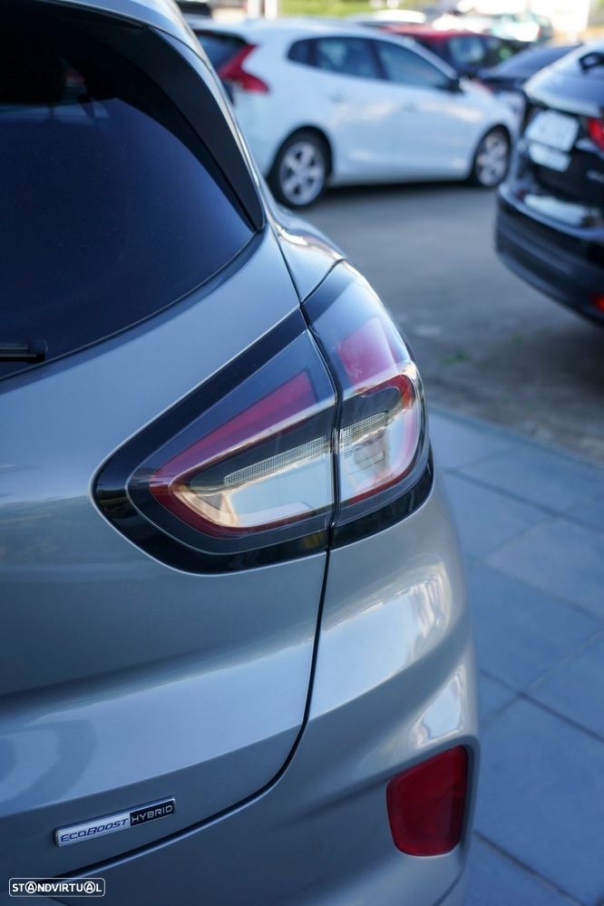 Ford Puma - 8