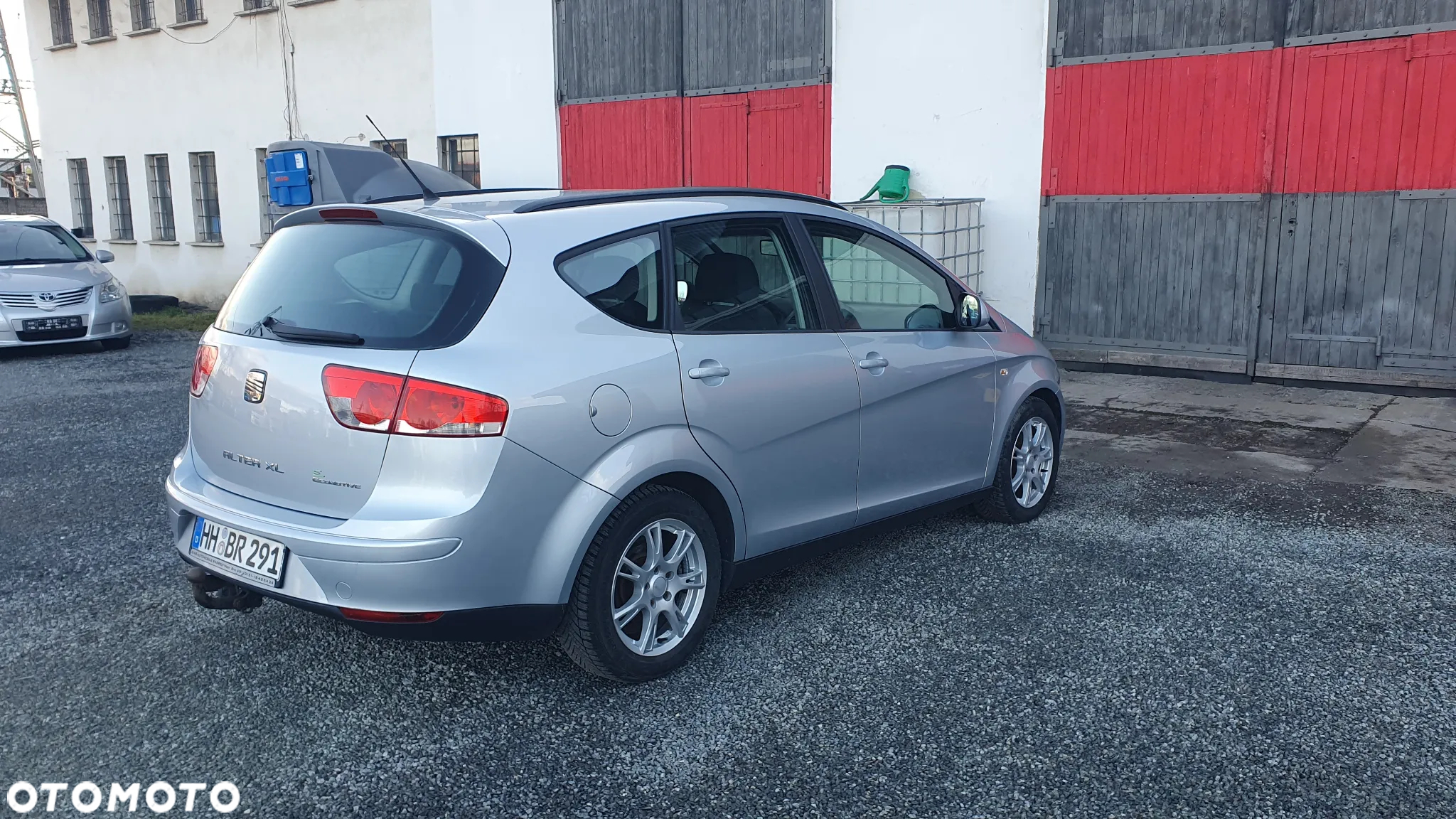 Seat Altea XL 1.6 TDI DPF Reference - 3