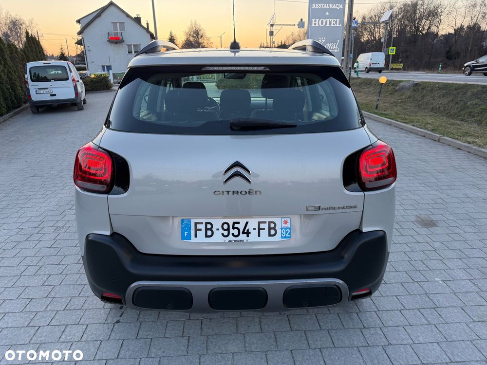 Citroën C3 Aircross BlueHDI 100 Stop & Start ORIGINS - 4