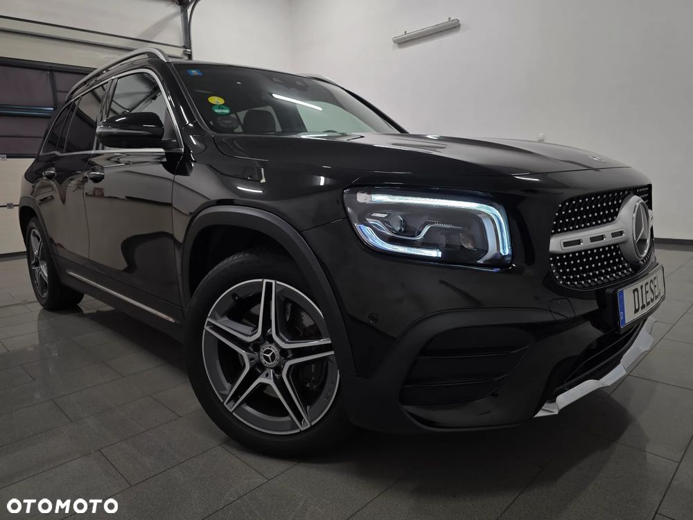 Mercedes-Benz Glb