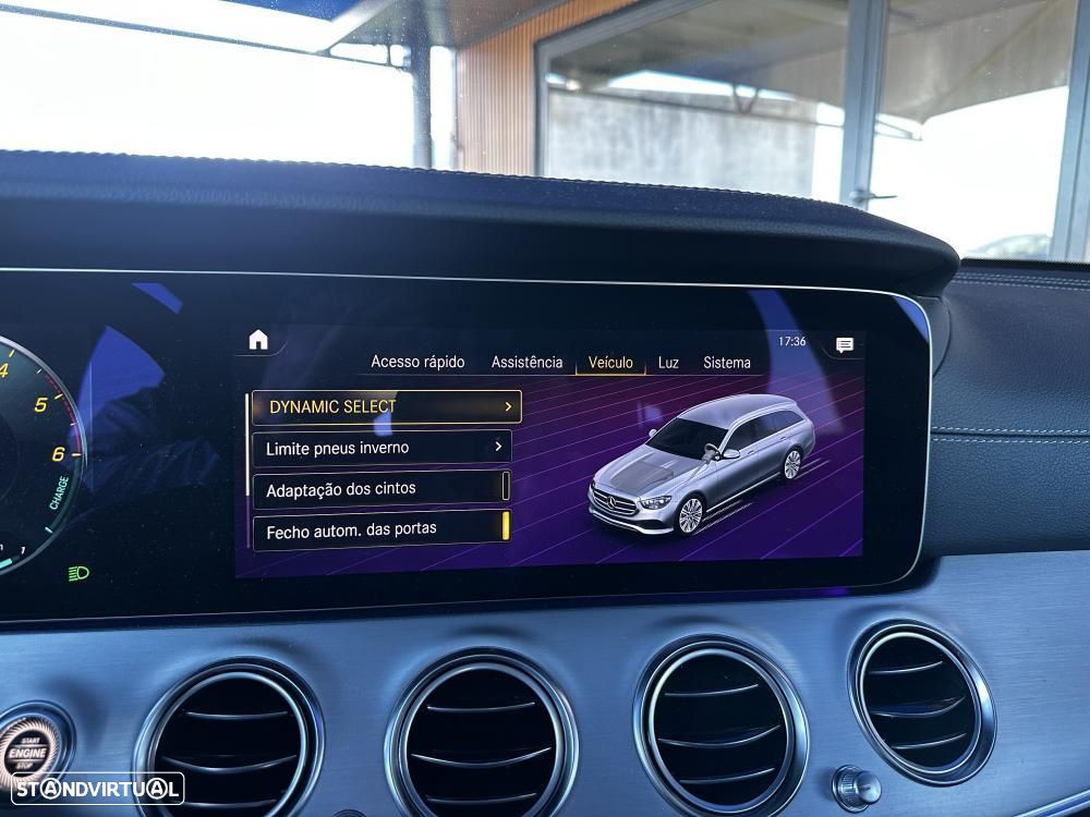 Mercedes-Benz E 300 de AMG Line - 24