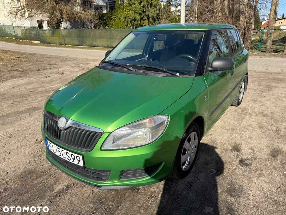 Skoda Fabia 1.2 TSI Comfort - 2