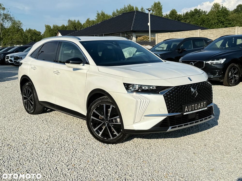 DS Automobiles DS 7 Crossback 1.6 E-Tense Rivoli - 24