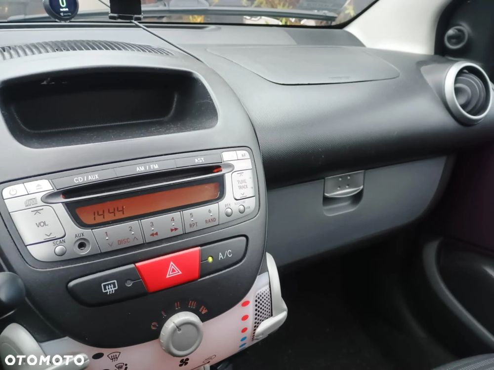 Peugeot 107 1.0 Active - 4