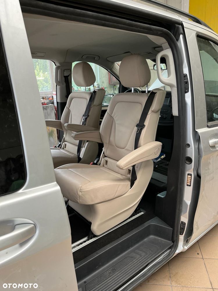 Mercedes-Benz Vito Tourer Lang PRO - 8