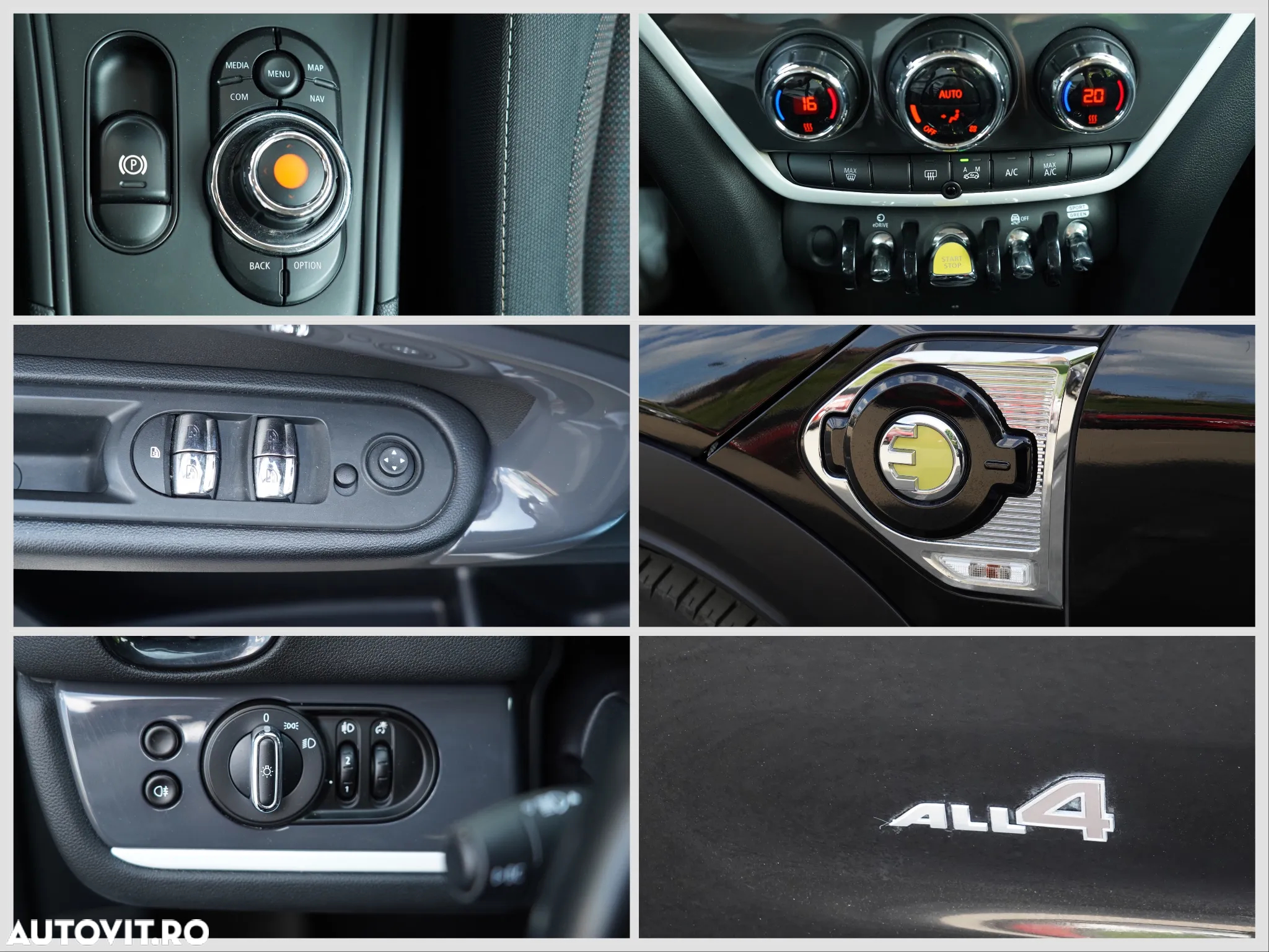 Mini Countryman Cooper S E ALL4 AT - 16