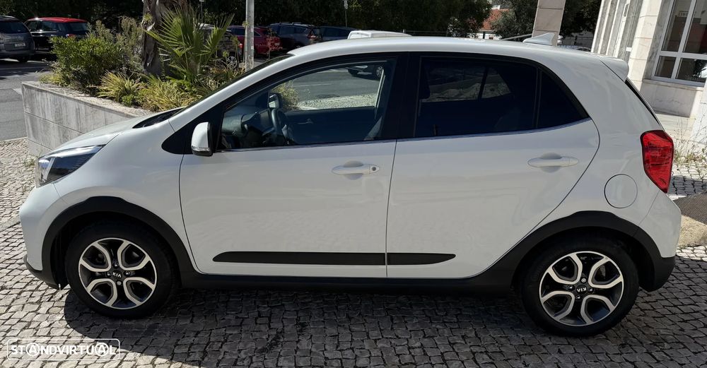 Kia Picanto 1.0 CVVT X-Line - 9