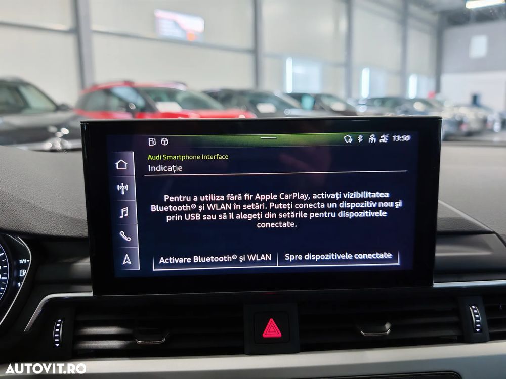 Audi A4 30 TDI S tronic advanced - 27