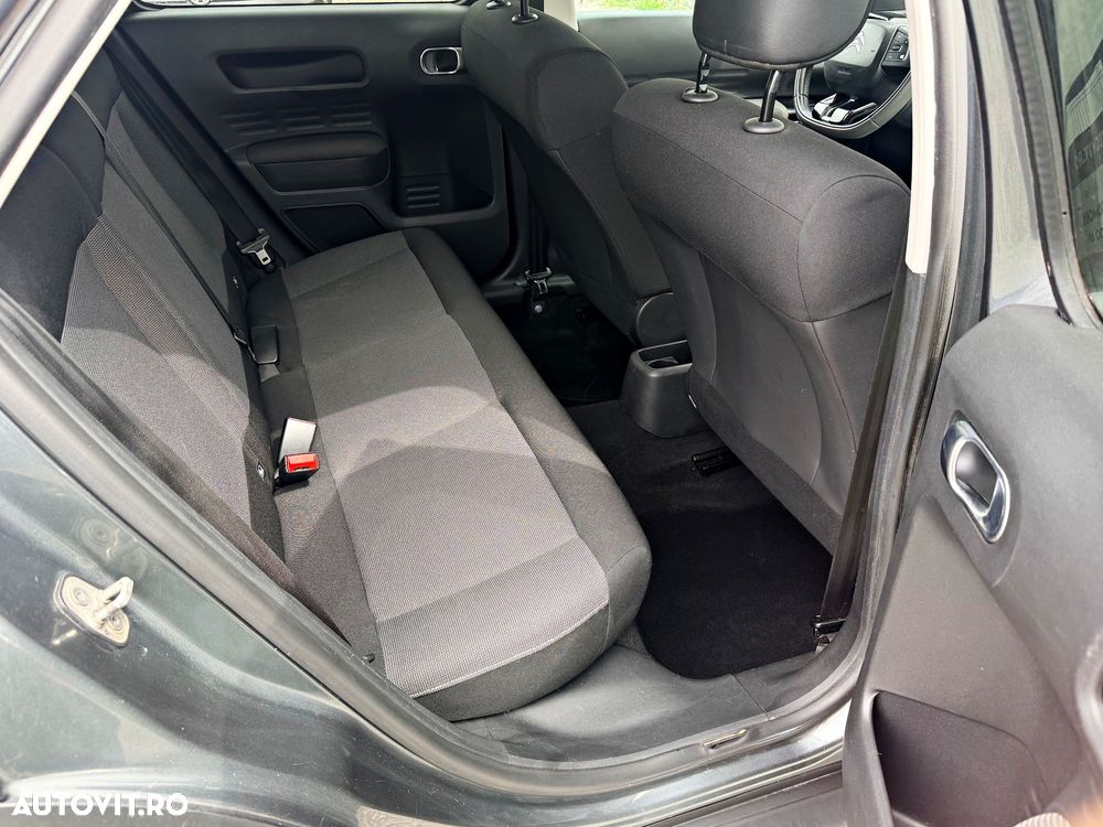 Citroën C4 Cactus - 14