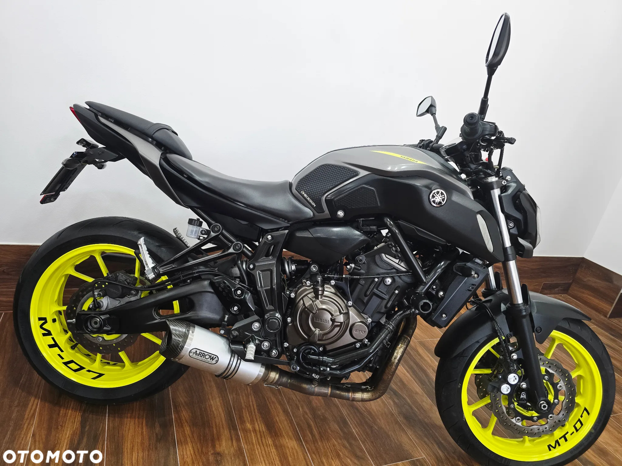 Yamaha MT - 36