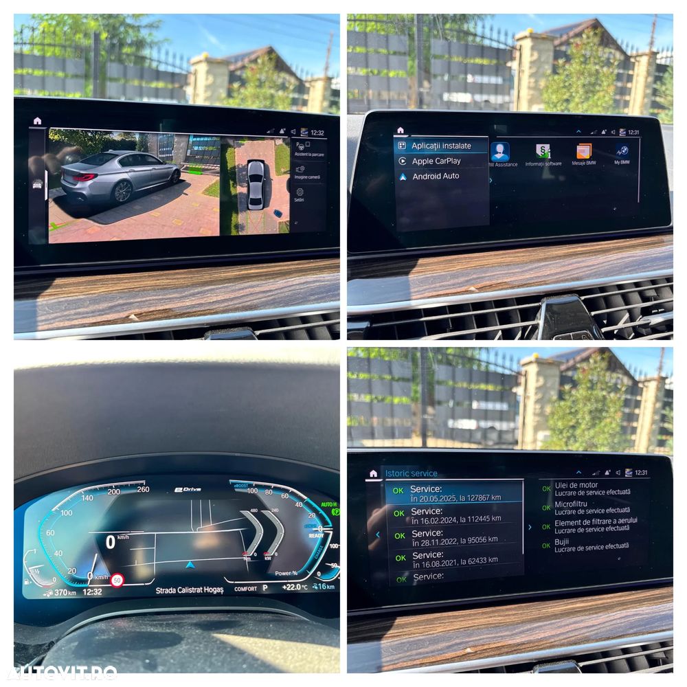 BMW Seria 5 530e AT PHEV - 6