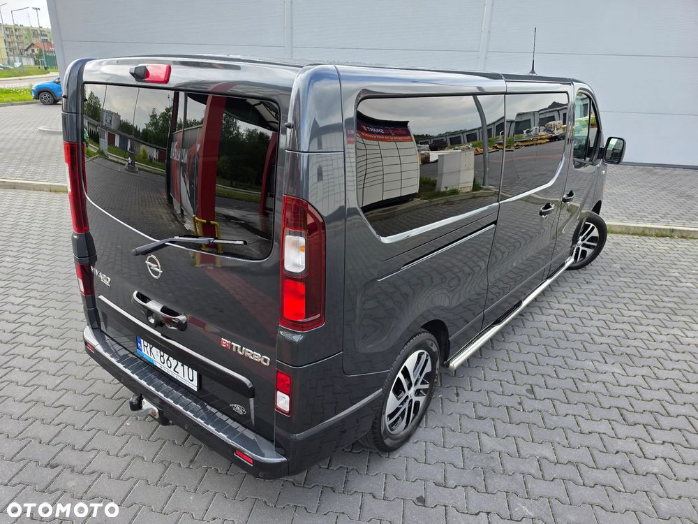Opel Vivaro L2H1 2,9t Elegance Premium - 15