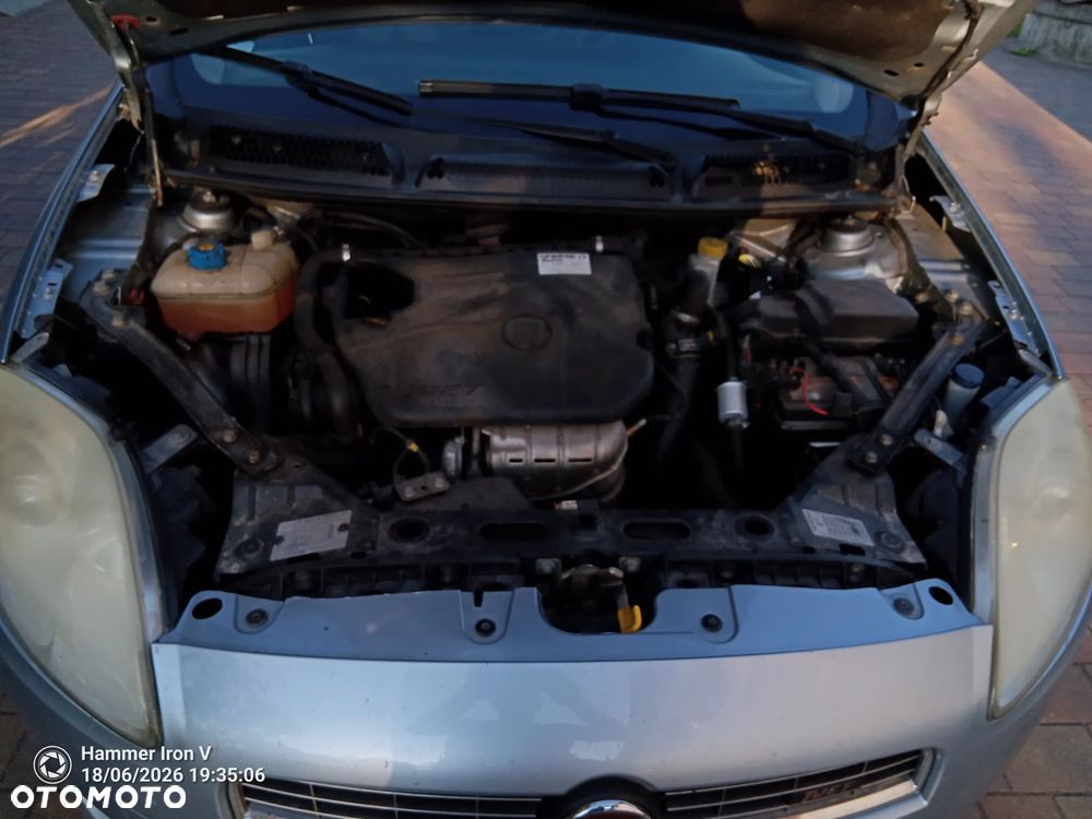 Fiat Bravo 1.4 T-JET 16V Active - 15