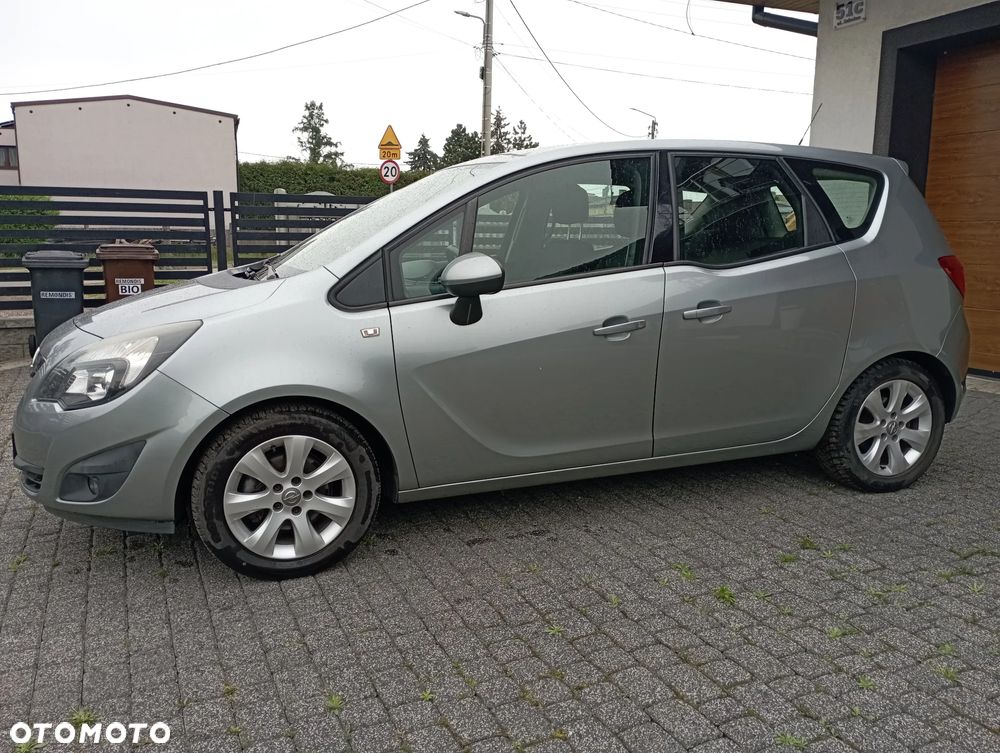 Opel Meriva 1.4 Ecoflex Selection - 5