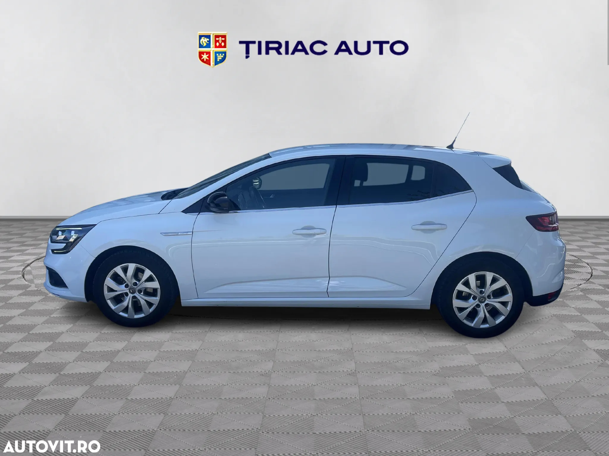 Renault Megane - 2