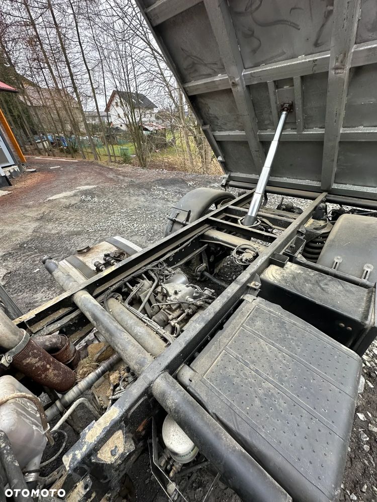 Mercedes-Benz Unimog U400 - 6