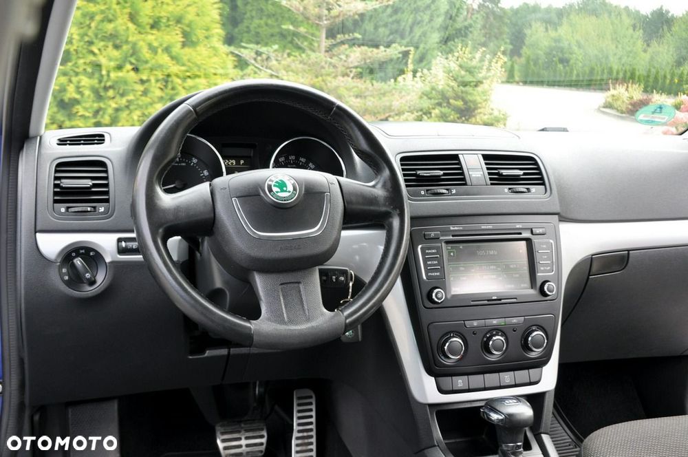 Skoda Yeti - 28
