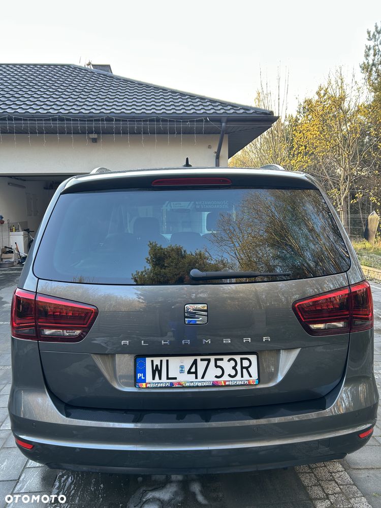 Seat Alhambra - 6