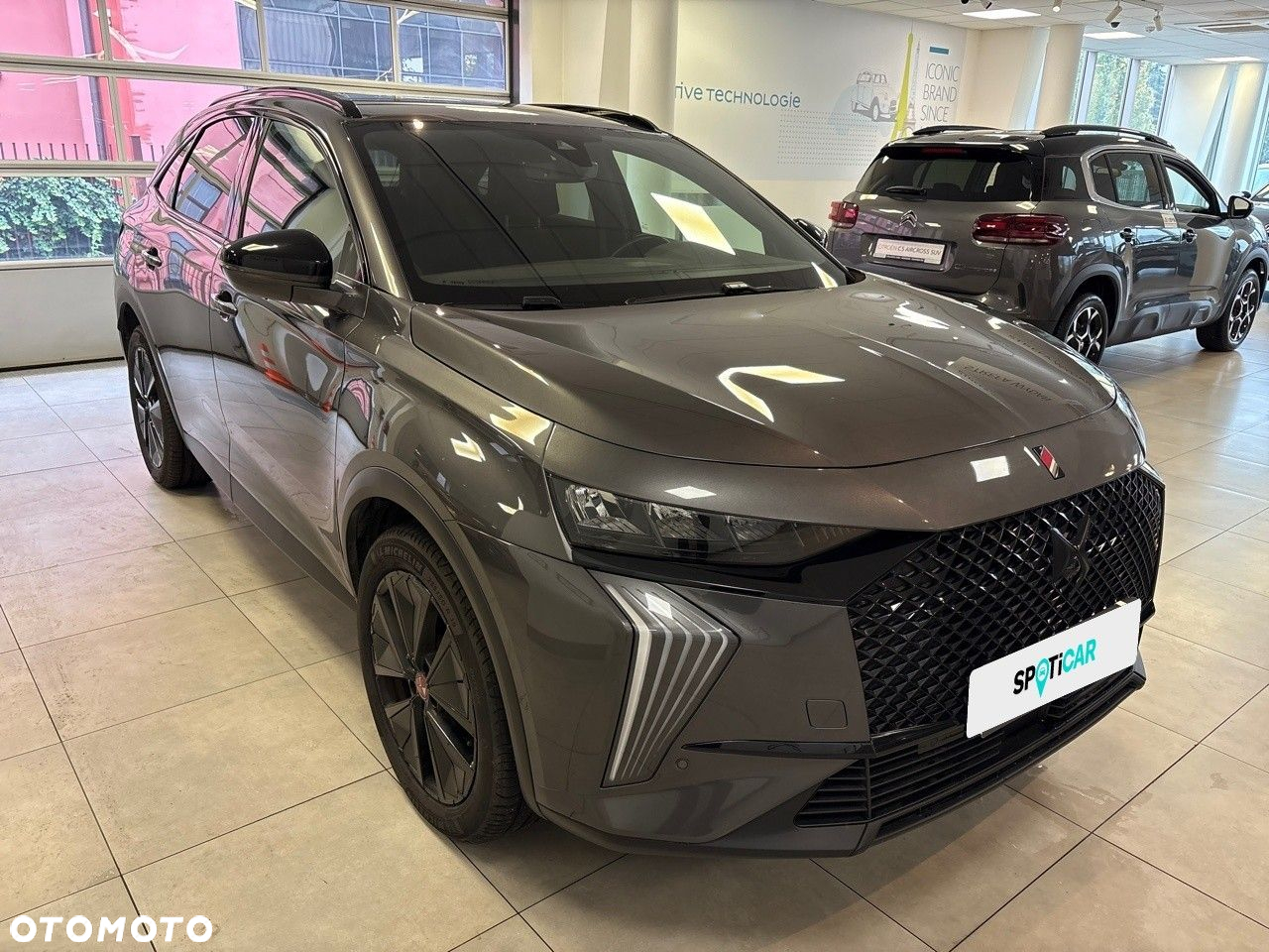 DS Automobiles DS 7 Crossback 1.5 BlueHDi Performance Line - 3