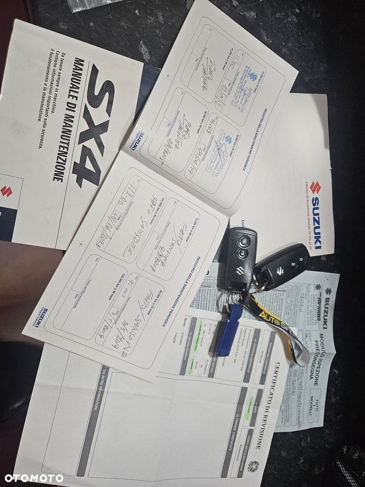 Suzuki SX4 1.6 VVT 4x4 Limited - 40