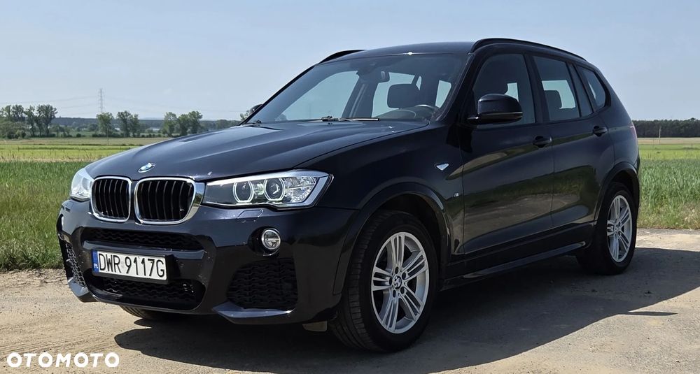 BMW X3 xDrive20d M Sport - 2