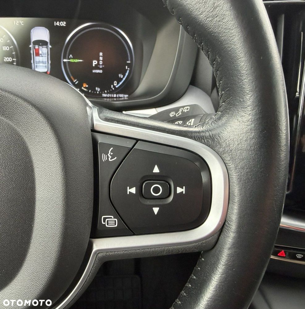 Volvo XC 60 T6 AWD Recharge Geartronic Inscription - 23
