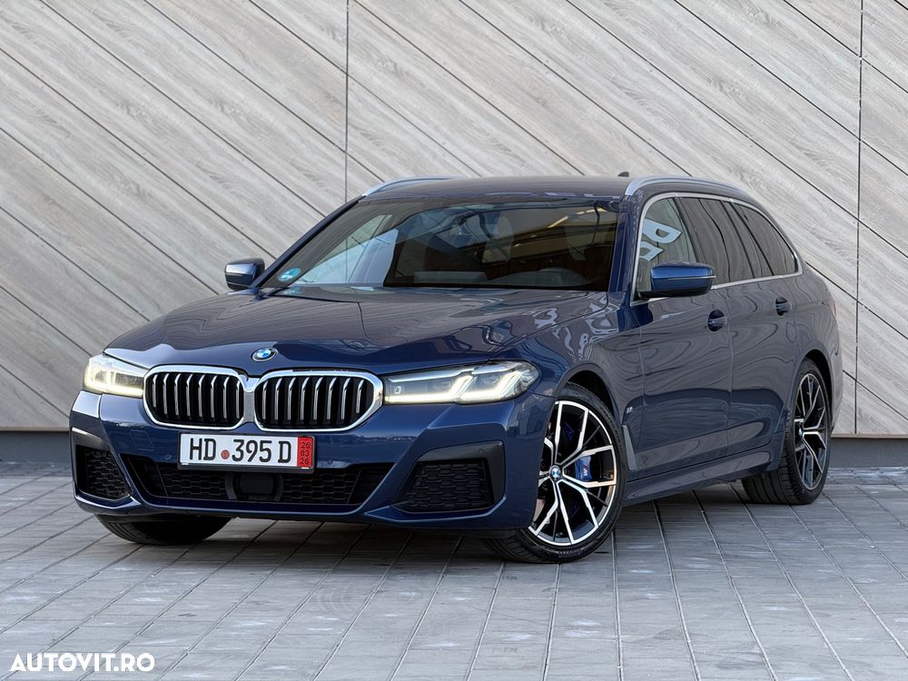 BMW Seria 5 530d xDrive Aut. M Sport Edition - 2