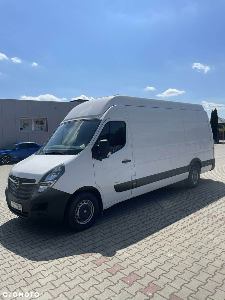 Opel Movano - 14