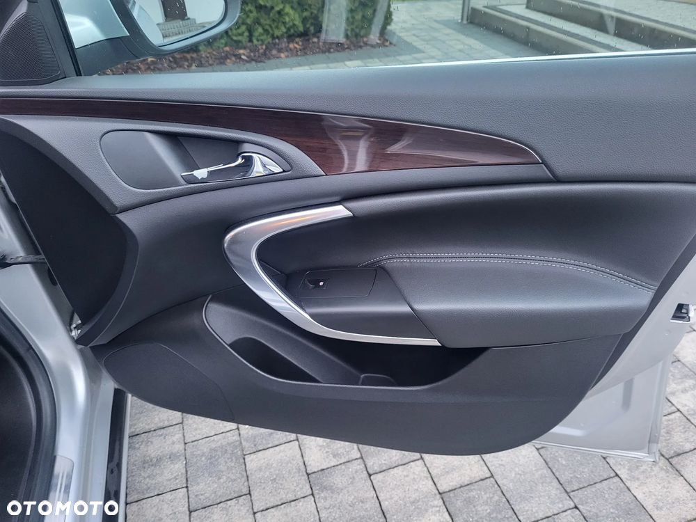 Opel Insignia 2.0 CDTI EcoFLEX Cosmo - 13